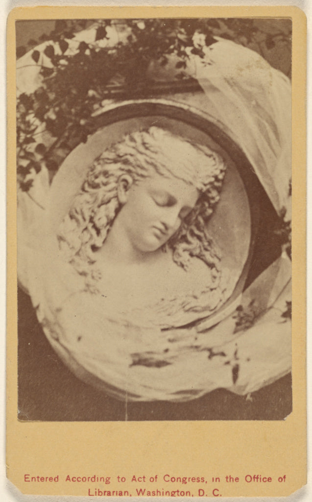 Unknown maker, American:The Dreaming of Iolanthe, King Rene', Poster Print Wall Art