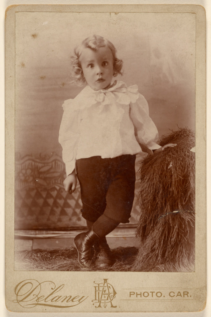 A.E. Delaney:H.B. Laughlin, Jr., Poster Print Wall Art