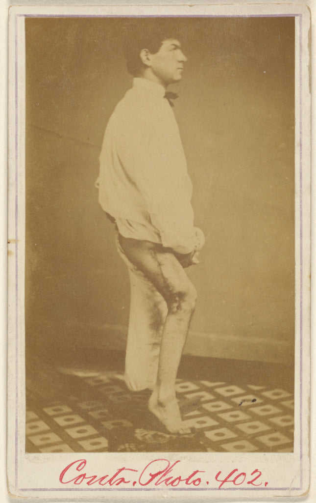 William H. BellAttributed to:Jno. W. Medevich, Poster Print Wall Art