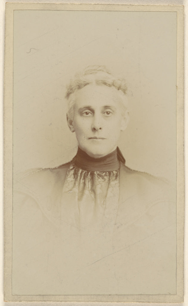 Unknown:Etta Budd, Poster Print Wall Art