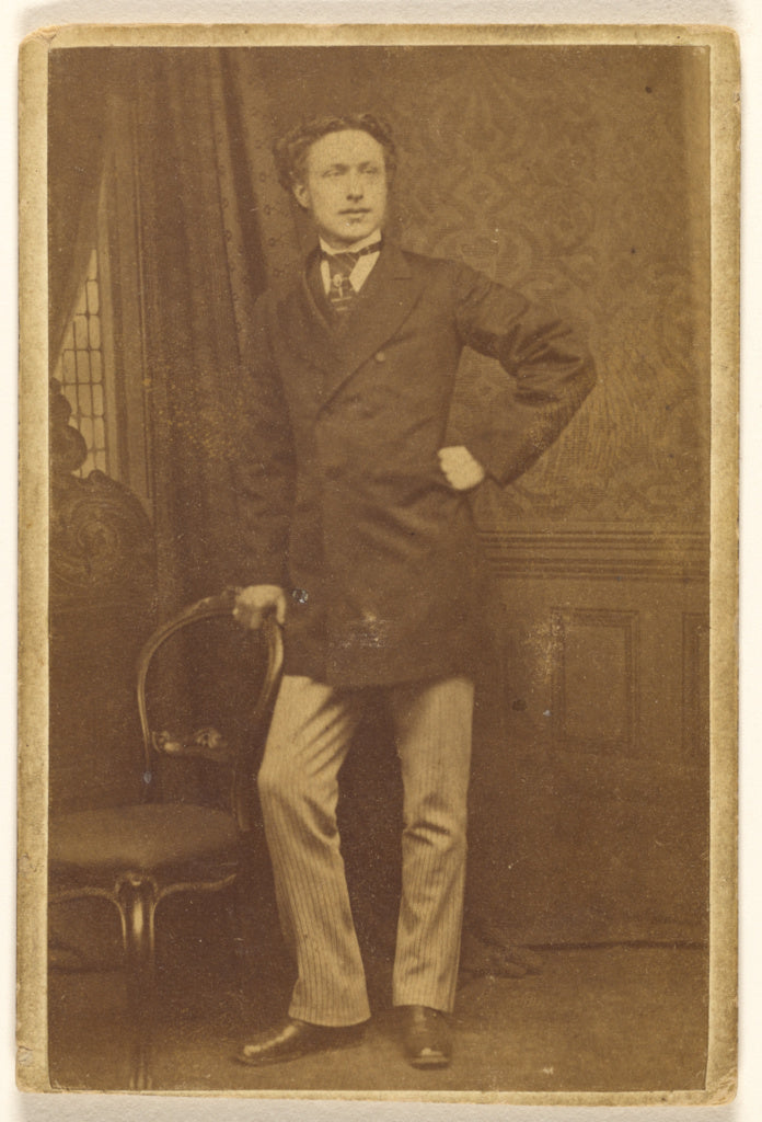 August Doherty:M. Mac Irvine, Poster Print Wall Art