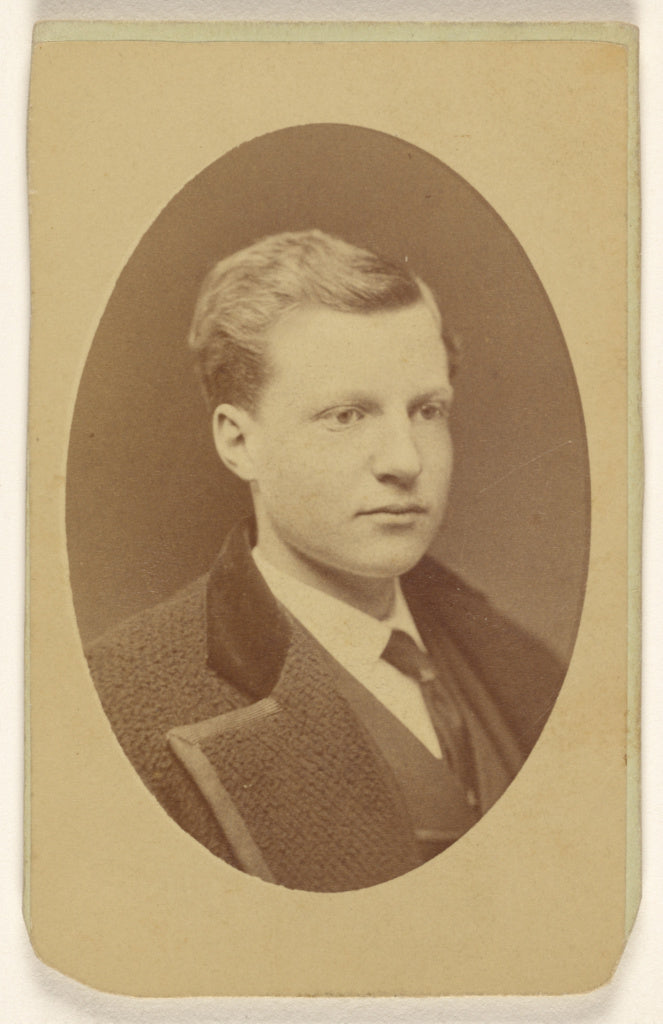 Costello:W.S. Gordon. 1875, Poster Print Wall Art