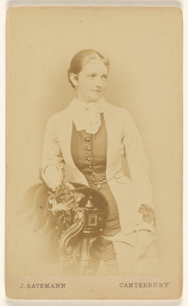 J. Bateman:E.M. (---illeg.), Poster Print Wall Art