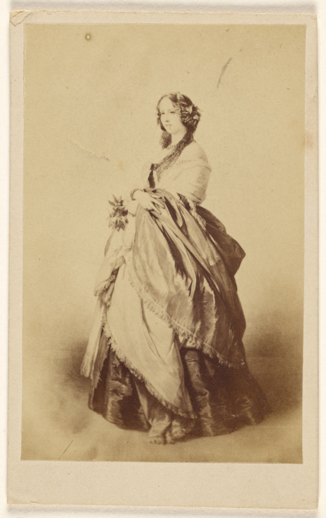 Caldesi, Blanford & Co.:[Copy of a painting of an unidentifi, Poster Print Wall Art