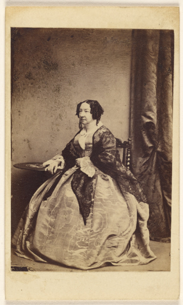 Messr. Day:Lady Caroline Murray., Poster Print Wall Art