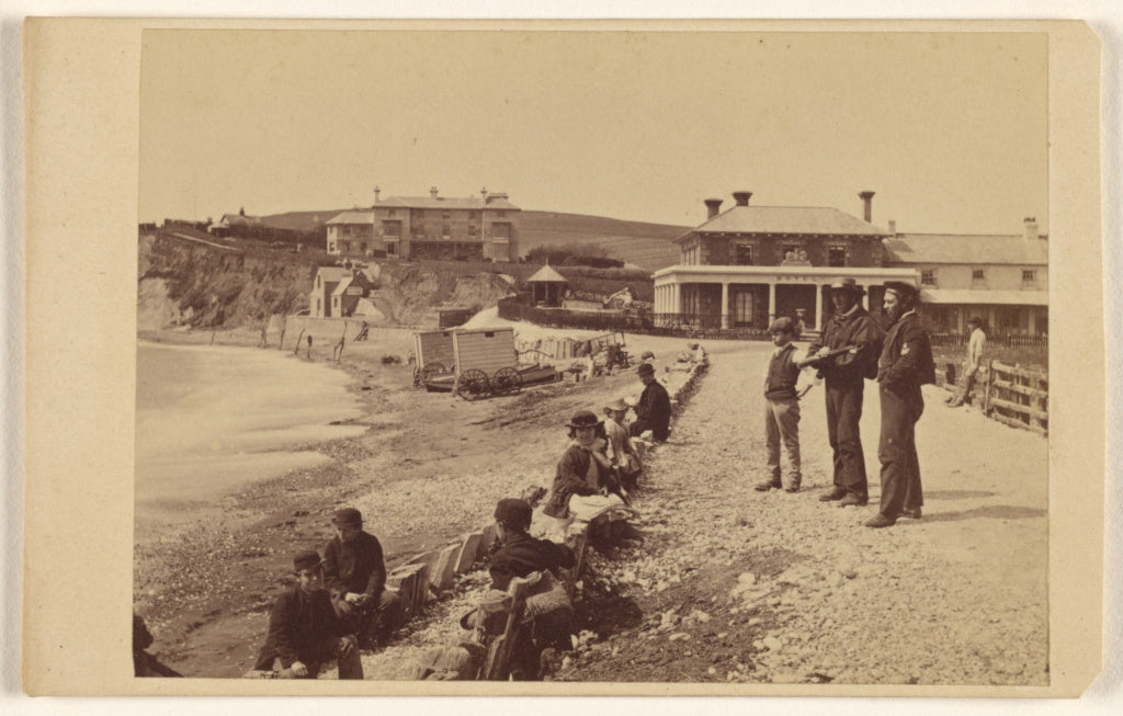 Brown & Wheeler:Freshwater Bay, Poster Print Wall Art