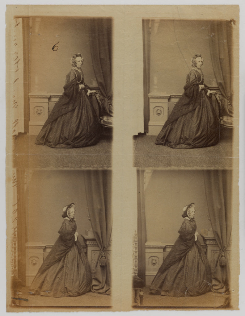 Unknown:Miss Carnale, Poster Print Wall Art