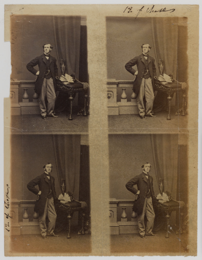 Unknown:Mr. McCarthy, Poster Print Wall Art