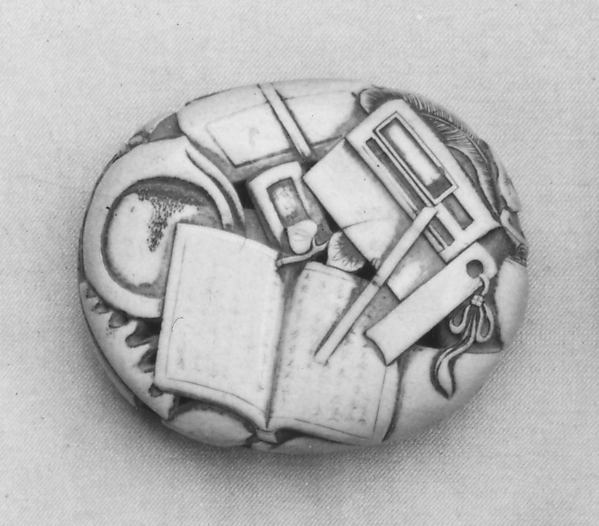 ,Writing Utensils mid-19th cent-Ry?sen,16x12"(A3) Poster