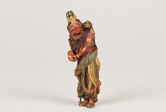 ,Ry?jin, Dragon King of the Sea late 18th–early 19th cen,16x12"(A3) Poster