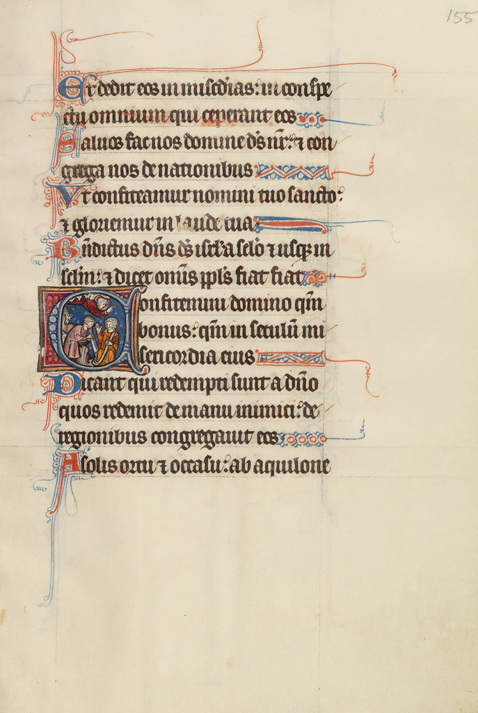 Bute Master:Initial C, Poster Print Wall Art