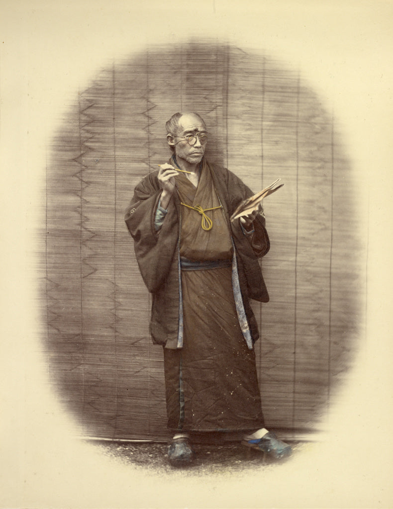 Felice Beato:Our Chief Artist, Poster Print Wall Art