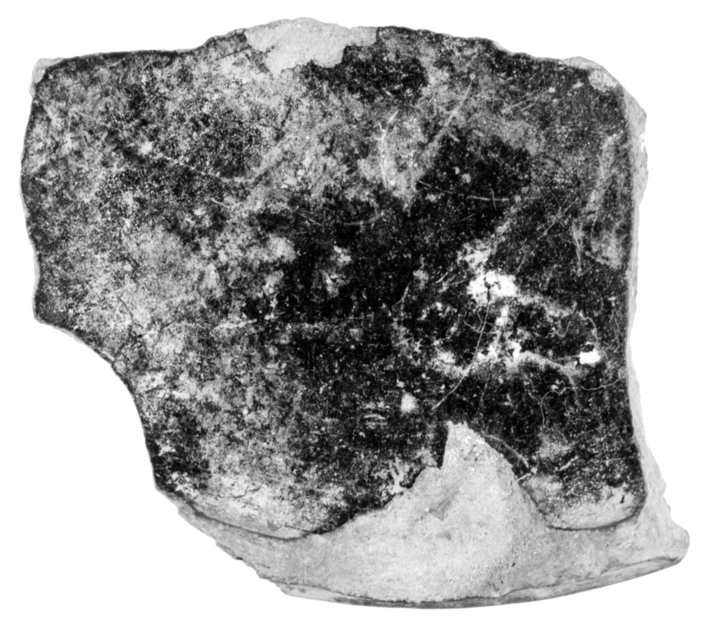 Unknown:Impasto Fragment, Poster Print Wall Art