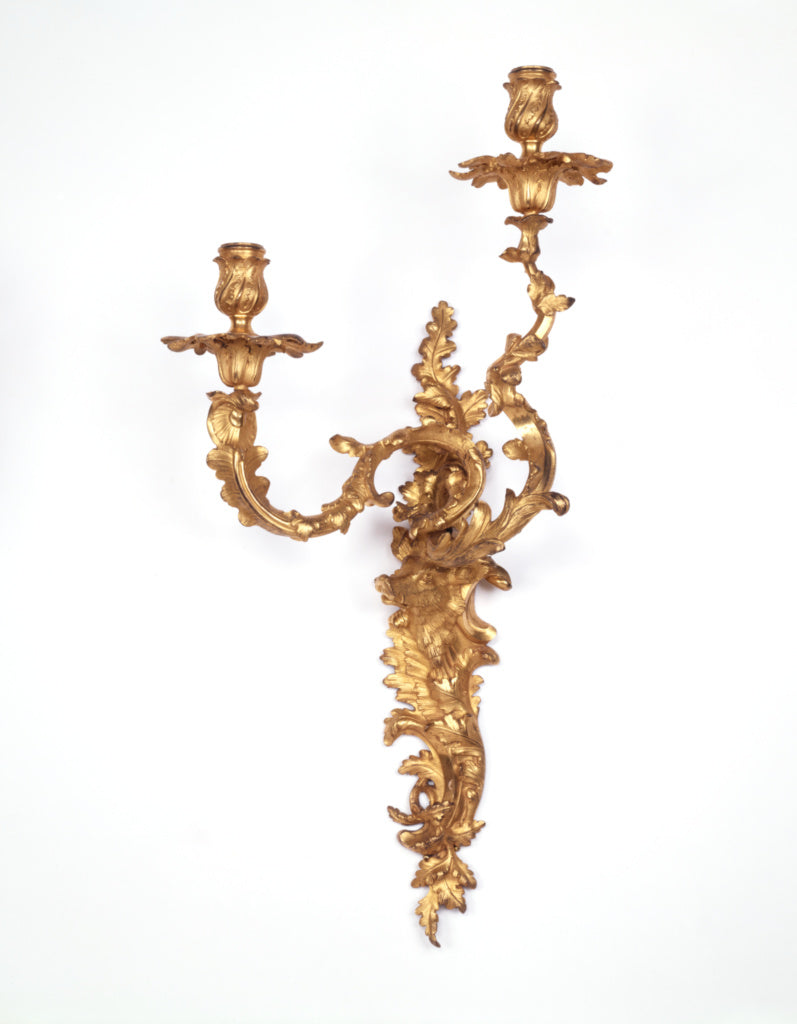 Unknown maker, French:Wall Light, Poster Print Wall Art