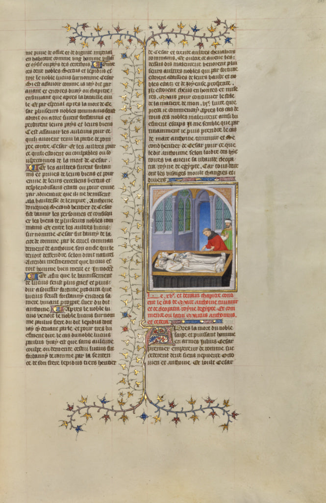 Unknown:The Tomb of Marc Antony and Cleopatra,16x12"(A3)Poster