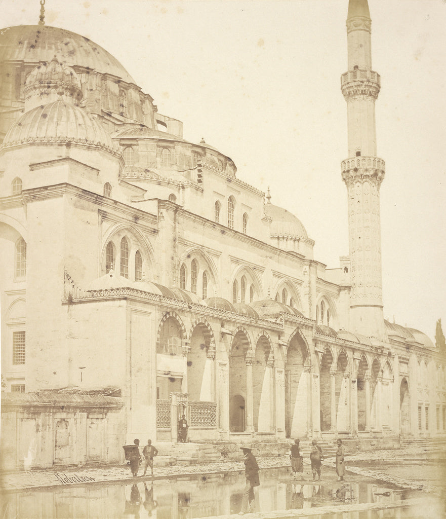 James Robertson:[St. Sophia from the Hippodrome, Constantino, Poster Print Wall Art
