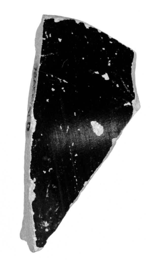 Unknown:Red-Figure Psykter Fragment (part of 78.AE.285.1), Poster Print Wall Art