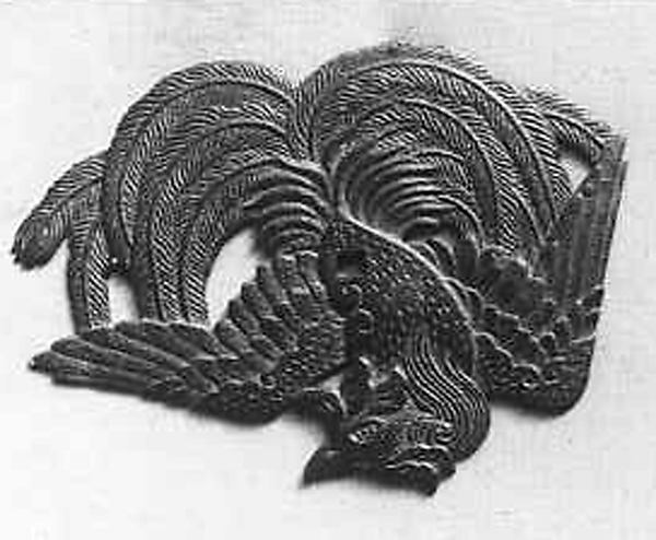 Ornament 17th cent, Poster Print