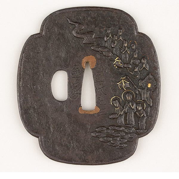 Sword Guard 1575–1600, Poster Print Wall Art