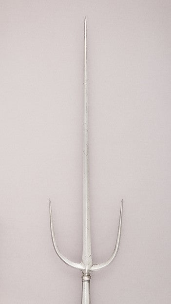 Military Fork c1540, Poster Print Wall Art
