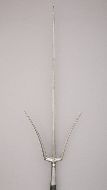 Military Fork c1550, Poster Print Wall Art