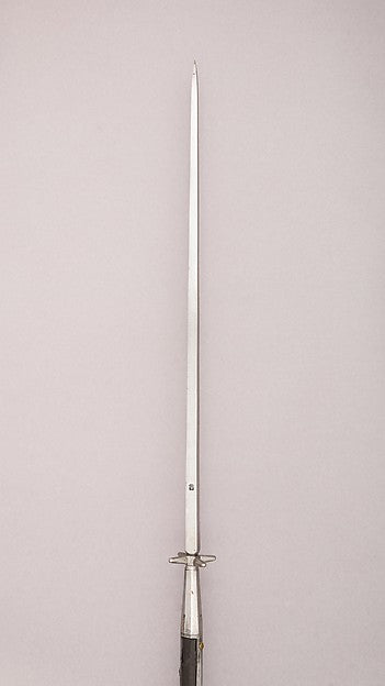 Pike 16th cent, Poster Print Wall Art