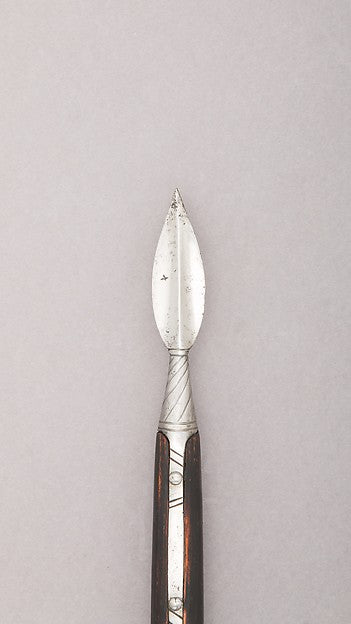 Pike 17th cent, Poster Print Wall Art
