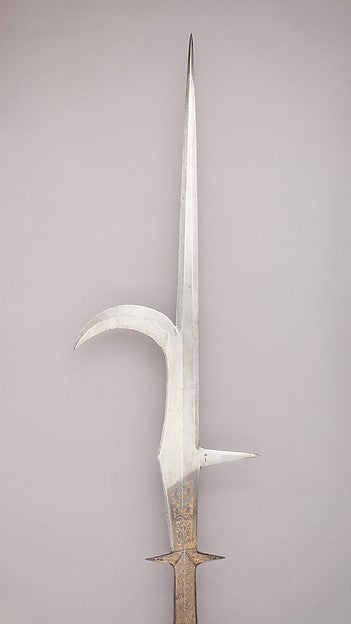 Guisarme c1540, Poster Print Wall Art