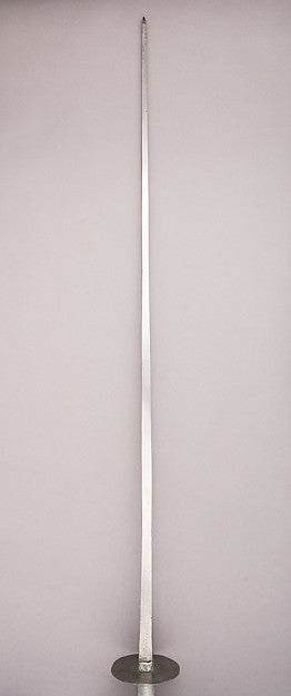 Awl Pike c1480, Poster Print Wall Art