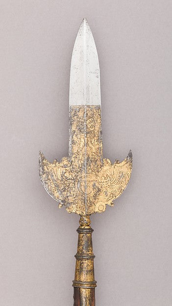 Partisan 18th cent, Poster Print Wall Art
