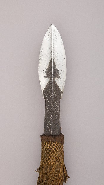 Hunting Spear 16th cent, Poster Print