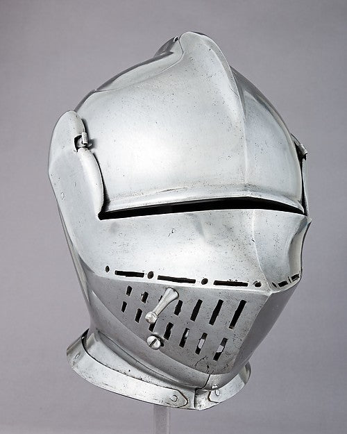 Armet c1510–15, Poster Print Wall Art