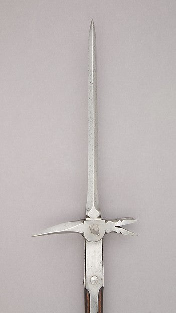 Lucerne Hammer c1520, Poster Print Wall Art