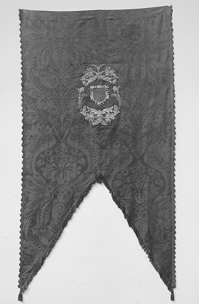 Standard dated 1690, Poster Print Wall Art