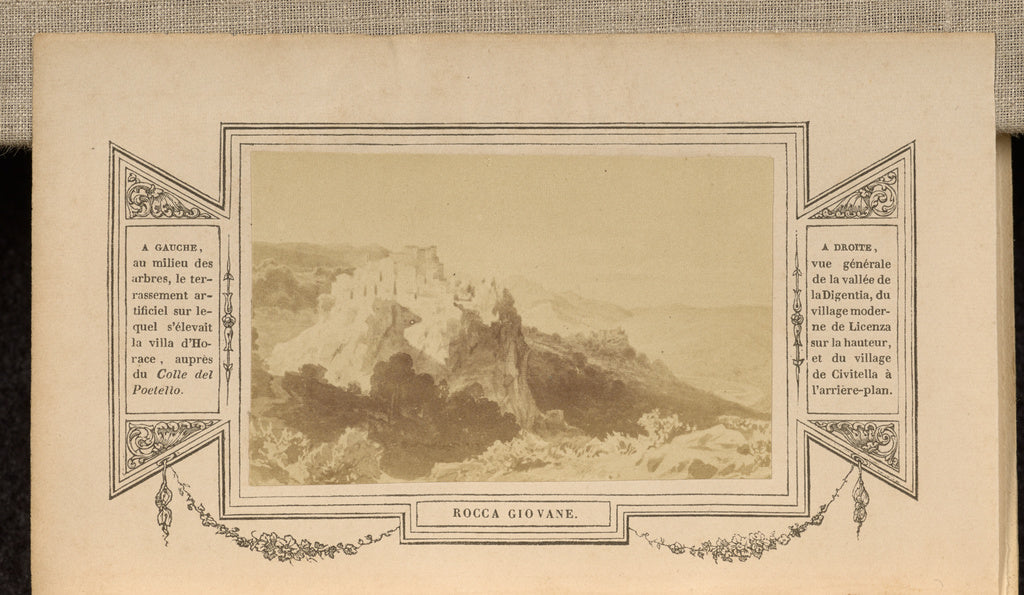 Ernest Barrias:Rocca Giovane, Poster Print Wall Art