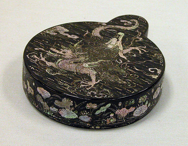 Box 17th cent, Poster Print Wall Art