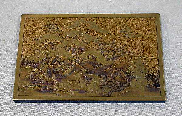 Panel 17th cent, Poster Print Wall Art