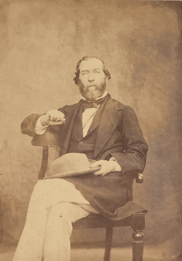 Unknown maker:Lieutenant Colonel Clarke,16x12"(A3)Poster