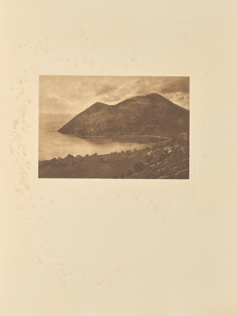 Frédéric Boissonnas:Ithaque. Polis, Poster Print Wall Art