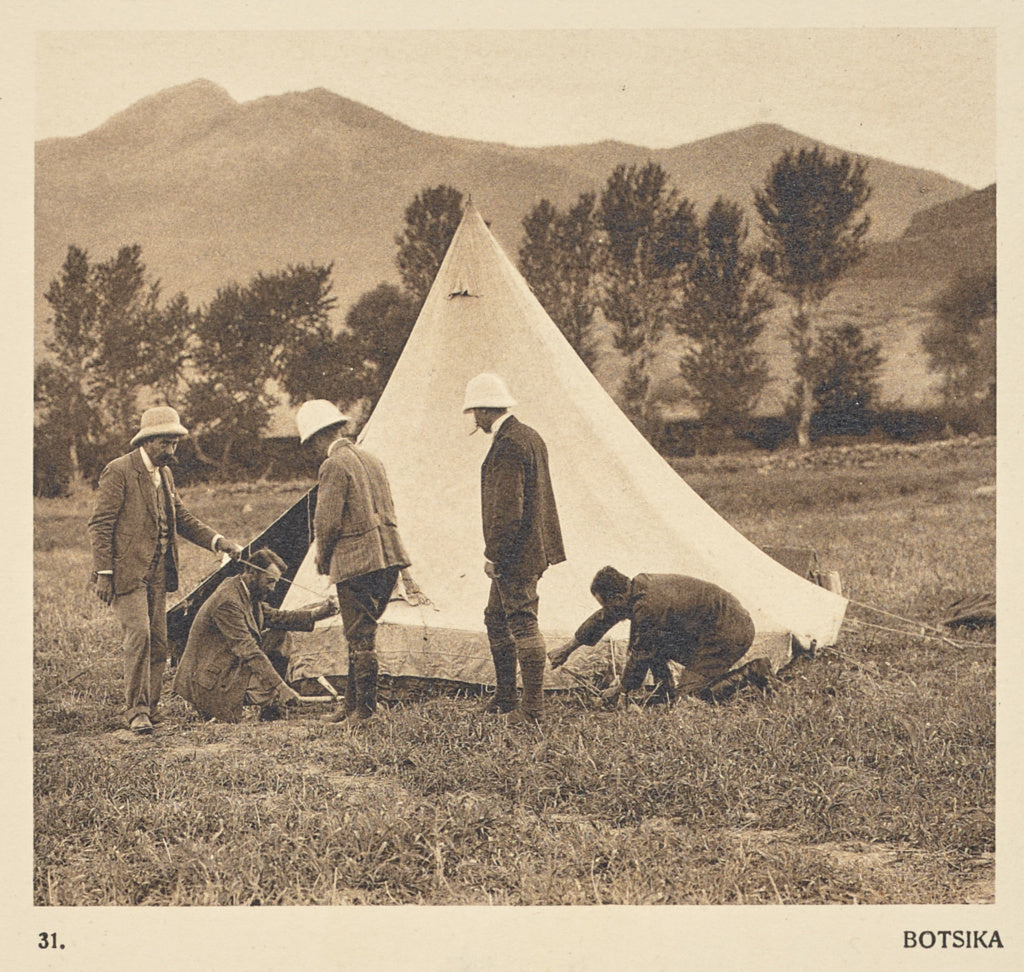 Frédéric Boissonnas:Botsika, Poster Print Wall Art