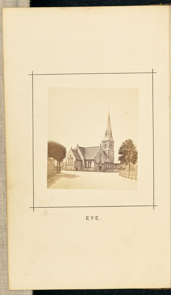 William Ball:Eye, Poster Print Wall Art