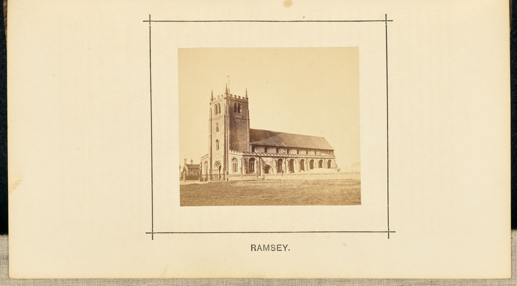William Ball:Ramsey, Poster Print Wall Art