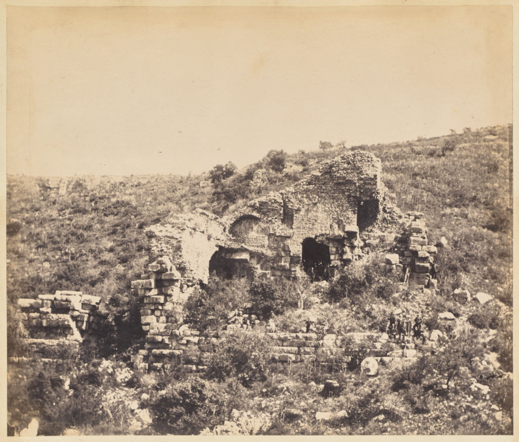 Unknown:Ephesus, Poster Print Wall Art