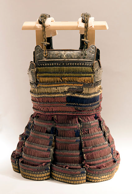 Cuirass late 15th–early 16th cent, Poster Print Wall Art