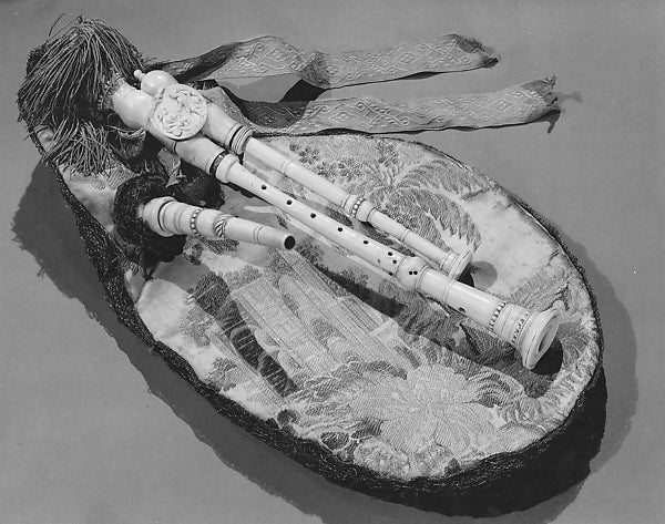 :Cornemuse mid-17th century-16x12"(A3) Poster