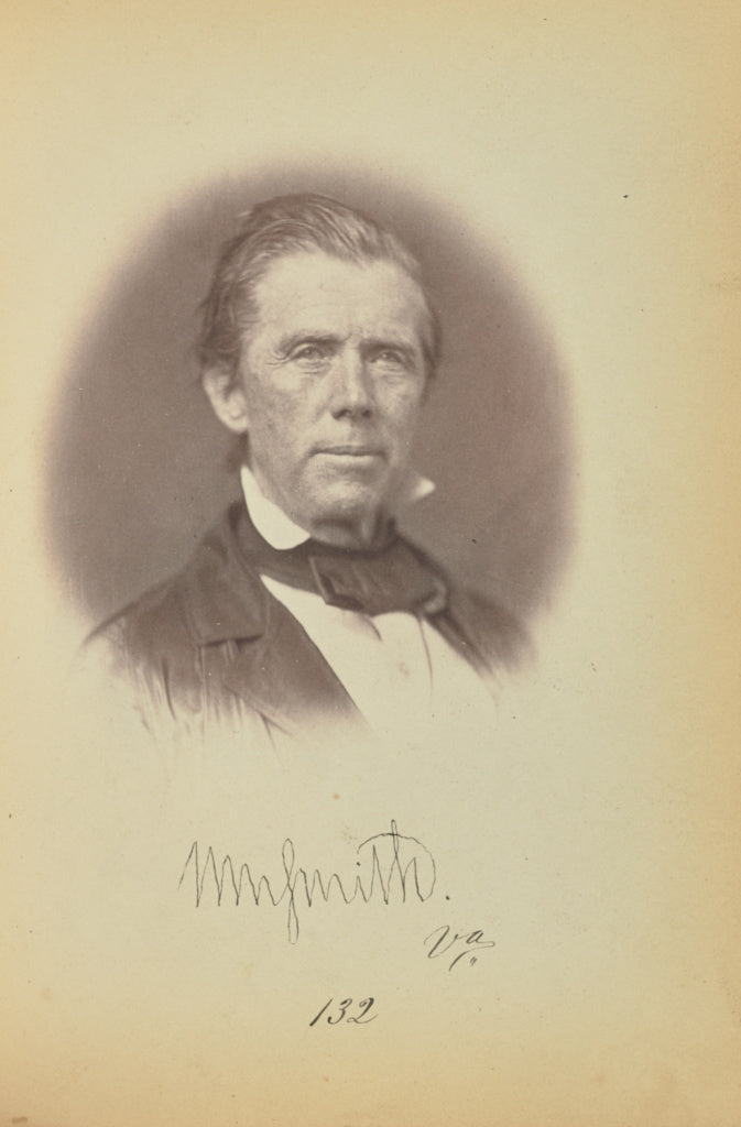 James Earle McClees:William Smith, Poster Print Wall Art