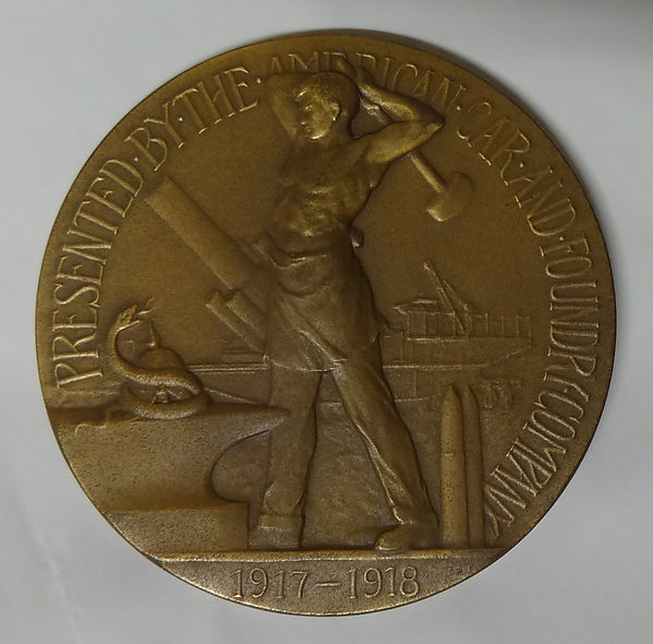 :For Service Faithfully Rendered 1919-16x12"(A3) Poster