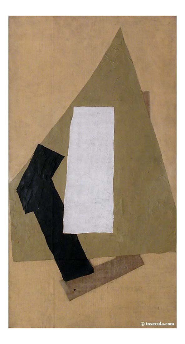 1913 Guitare 2 by Pablo Picasso, vintage artwork, 16x12"(A3) Poster