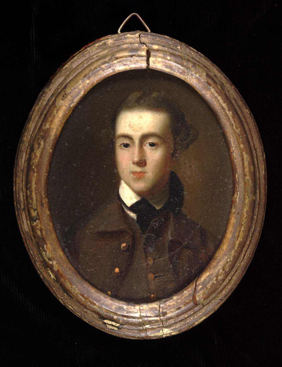 John Singleton Copley:Peter Boylston Adams?,16x12"(A3)Poster