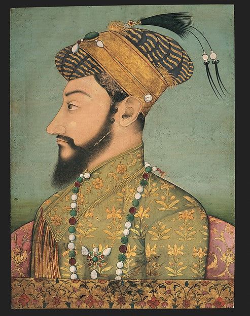 :Prince Aurangzeb c1653-55-16x12"(A3) Poster